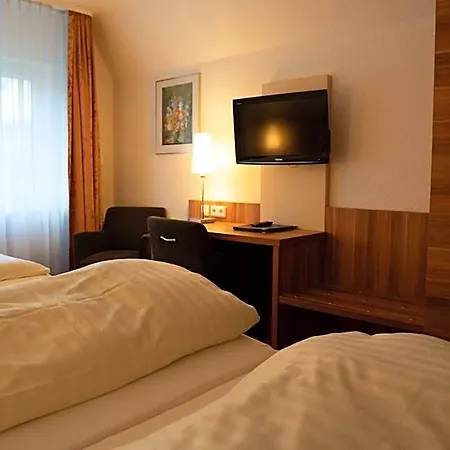 Hotel Jaegerhof Bad Hersfeld