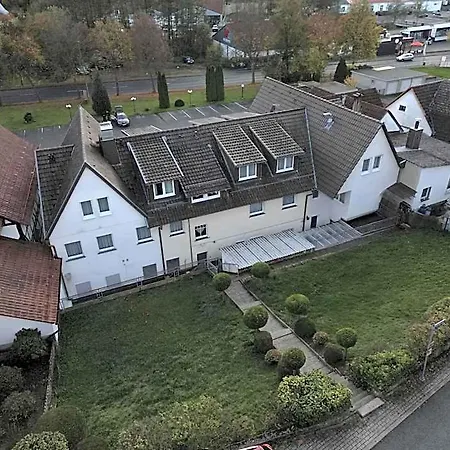 Jaegerhof * Bad Hersfeld