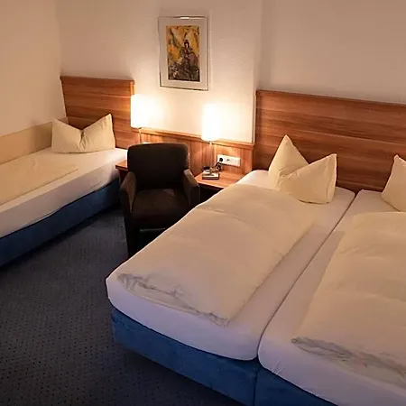 Hotel Jaegerhof Bad Hersfeld